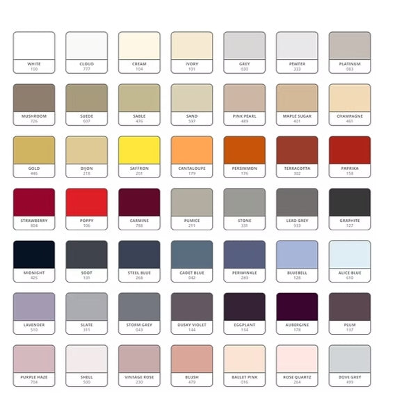 St Geneve | Capri Cotton Sateen | Fitted Sheets | Queen