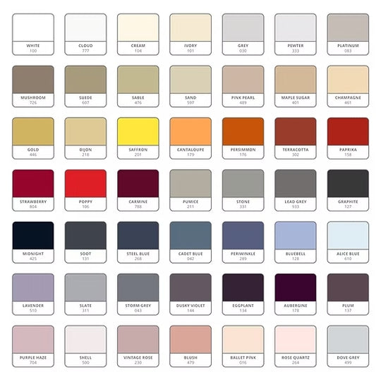 St Geneve | Capri Clair Cotton Sateen | Fitted Sheets | XL Twin