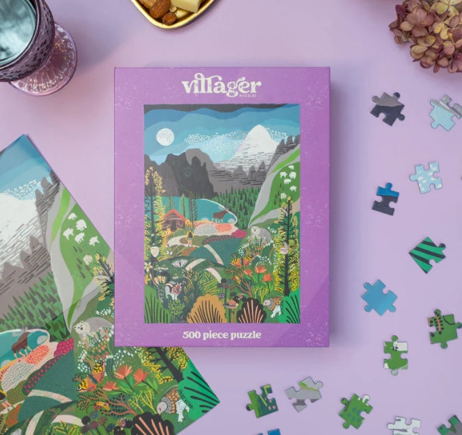 Villager Puzzles | Rockies Explorer