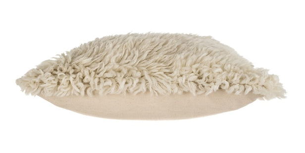 Cotswold Wool Pillow | Ivory