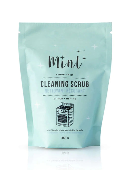 Mint | Cleaning Scrub