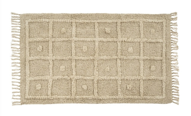 Cadre Tufted Rug