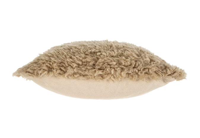 Cotswold Wool Pillow | Natural
