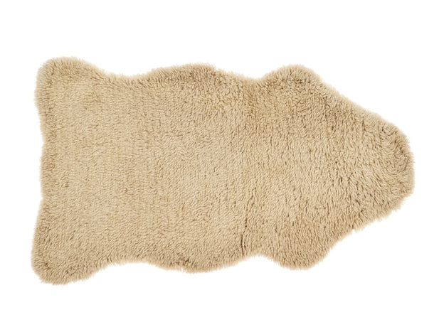 Cotswold Woolen Berber Rug | Natural