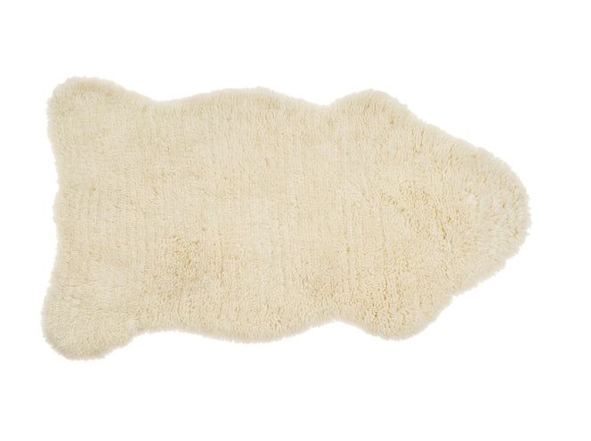 Cotswold Woolen Berber Rug |  Ivory