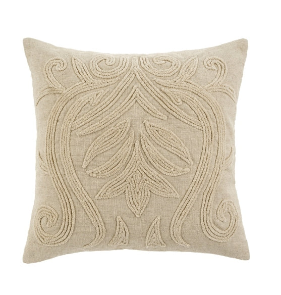 Boucle Lotus Pillow