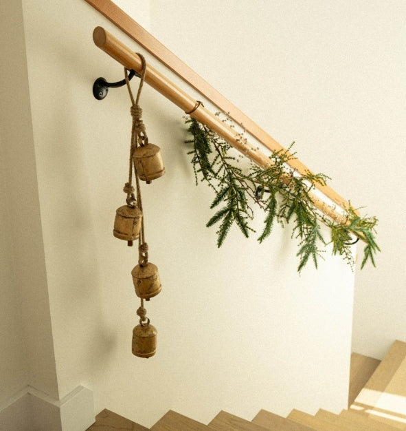 Rustic Bell Cascade  | Large