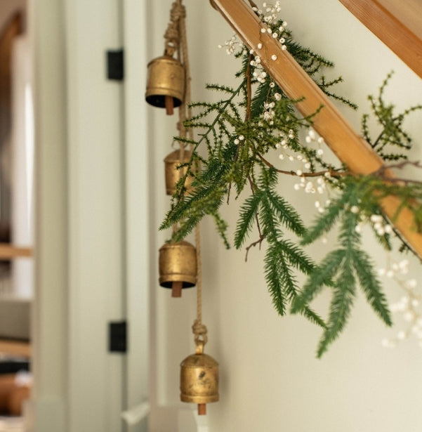 Rustic Bell Cascade  | Large