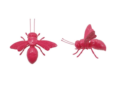 Resin & Wire Bee