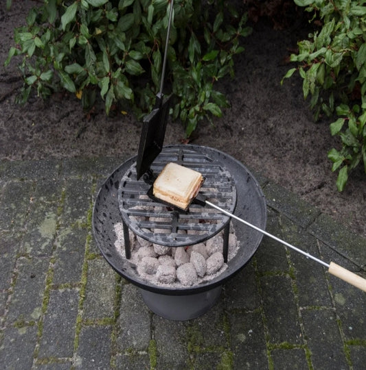 Toasting Iron