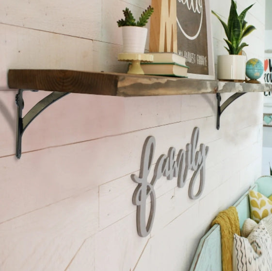 Avant Shelf Bracket | Medium