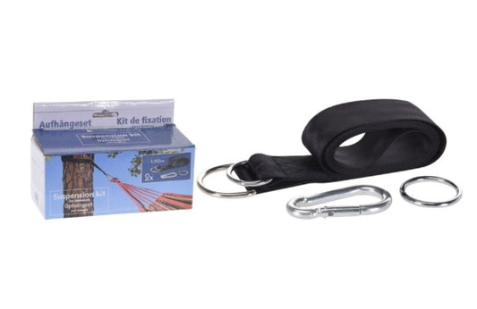 Hammock Fixation Kit