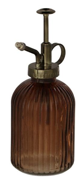 Plant Mister Ribbed | Brown