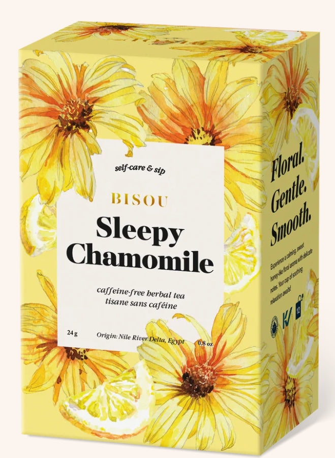 Bisou Bar | Sleepy Chamomile Tea