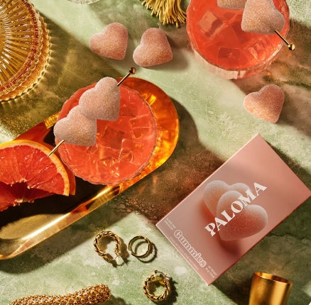 Bisou Bar | Paloma Hearts
