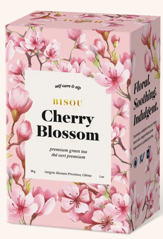 Bisou Bar | Cherry Blossom Tea