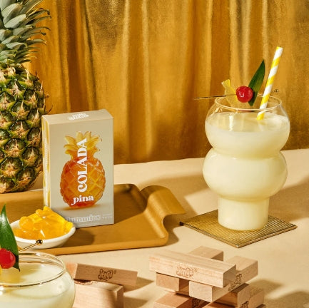 Bisou Bar | Pina Colada Gummies