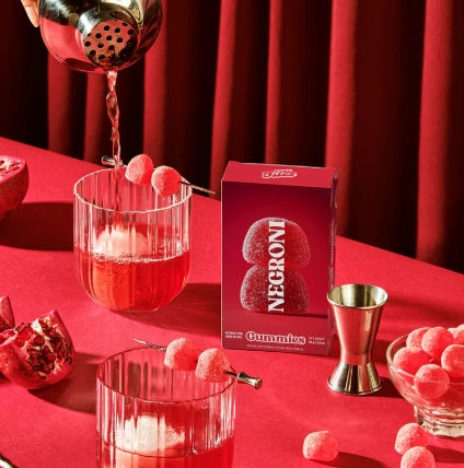 Bisou Bar | Negroni Gummies