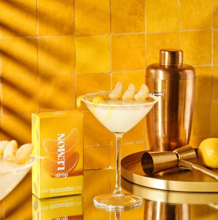 Bisou Bar | Lemon Drop