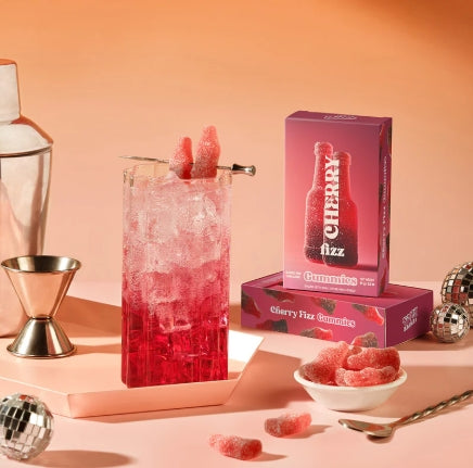 Bisou Bar | Cherry Fizz