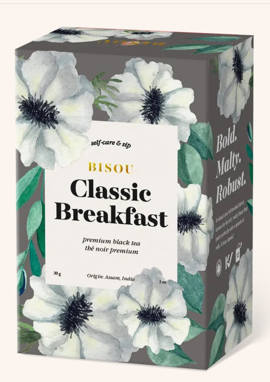 Bisou Bar | Classic Breakfast Tea