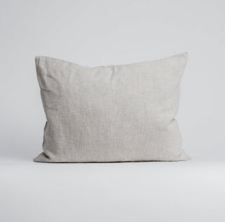 Linen Tales | Pillowcase | Natural | King