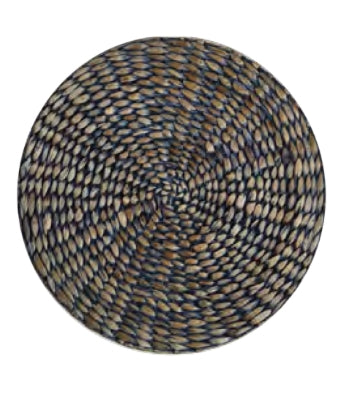 Blue Wash Hyacinth Placemat