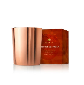 Simmered Cider  Votive Candle