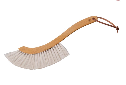 Dust Brush |  Sickle-Shape
