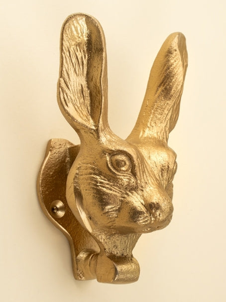 Hare Door Knocker