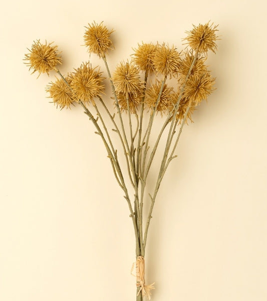 Chestnut Ball Bouquet | Light Brown