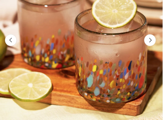 Segunda Vida Artistico Recycled Tumblers