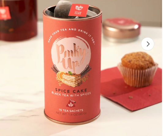 Spice Cake Black Tea