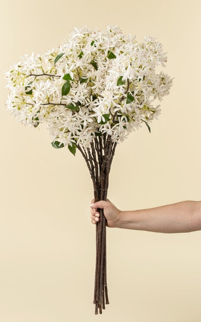 Star Magnolia Real Touch Branch