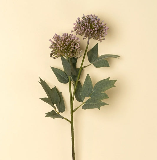 Sedum Spray | Purple