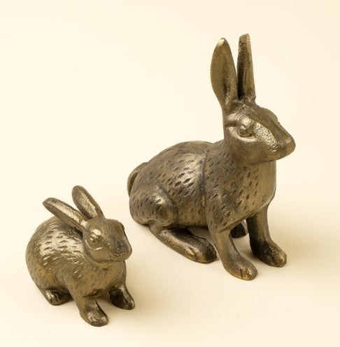 Cast Iron Rabbit | Large