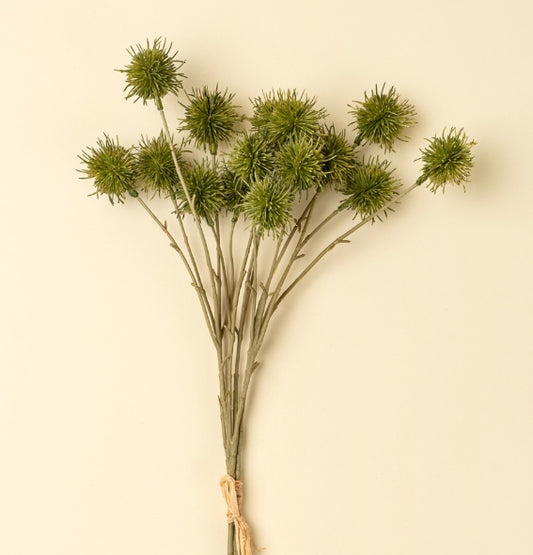 Chestnut Ball Bouquet |  Green