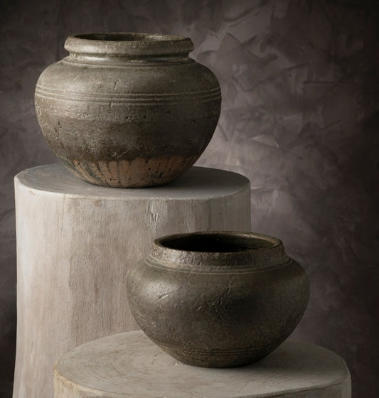 Relic Stoneware Vase | Small