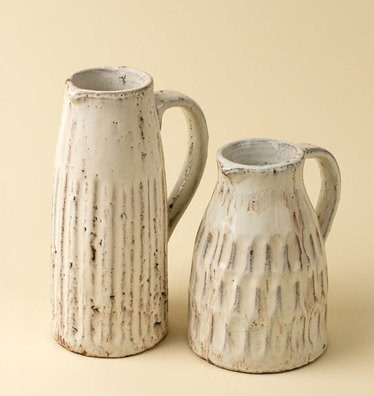 Padme Decorative Pitcher | Small