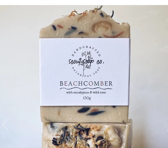 Scout Soap Co. | Beach Comber