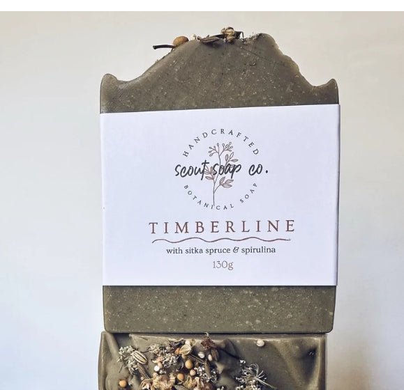 Scout Soap Co. | Timberline