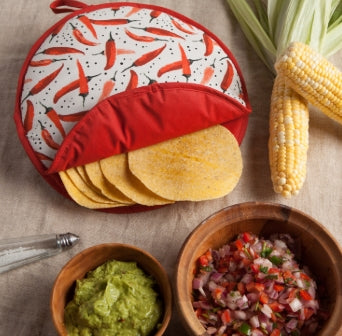 Caliente Tortilla Warmer