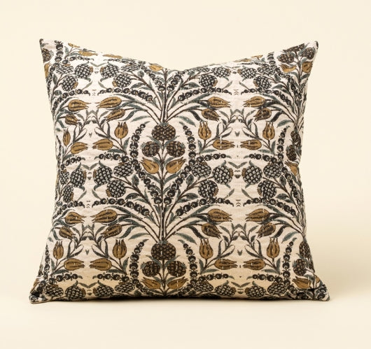 Tropicana Kantha Pillow