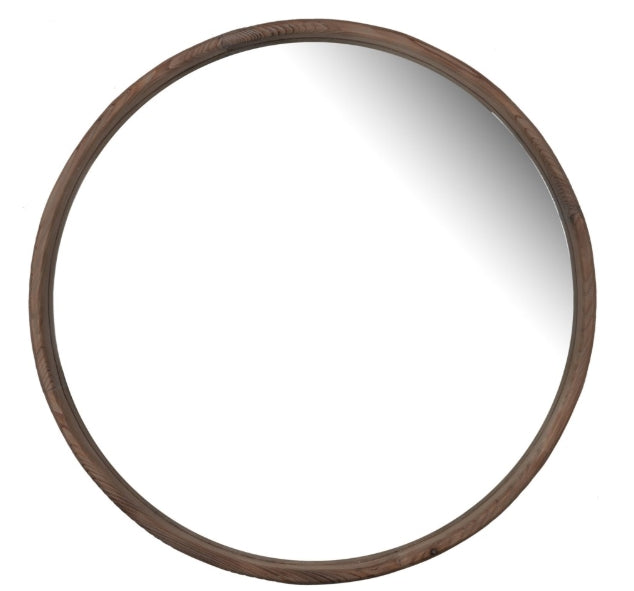 Thayne Round Wall Mirror