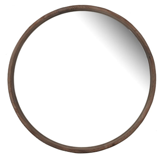 Thayne Round Wall Mirror