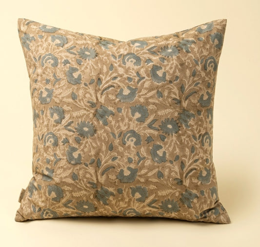 Shalini Block Print Pillow