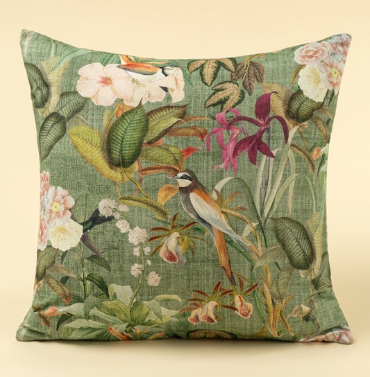 Tropical Paradise Pillow