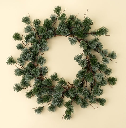 Whispering Pine Wreath