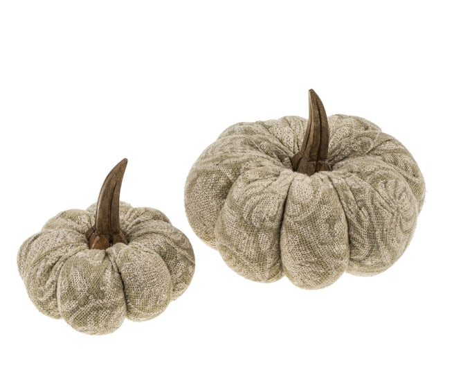Screen Print Pumpkin | Large | Green