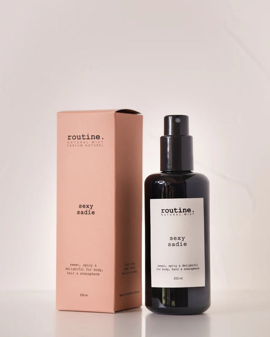 Routine | Sexy Sadie Body, Hair & Atmosphere Mist